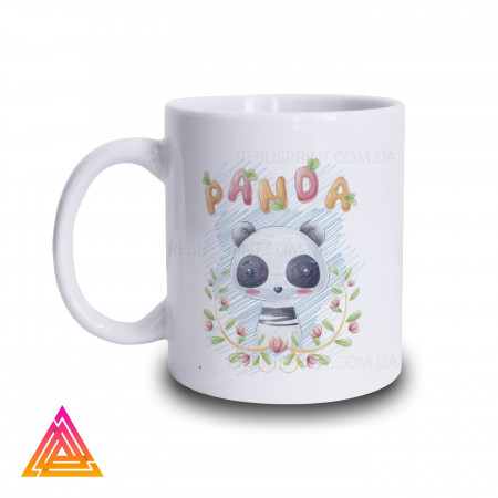 Чашка "Панда"